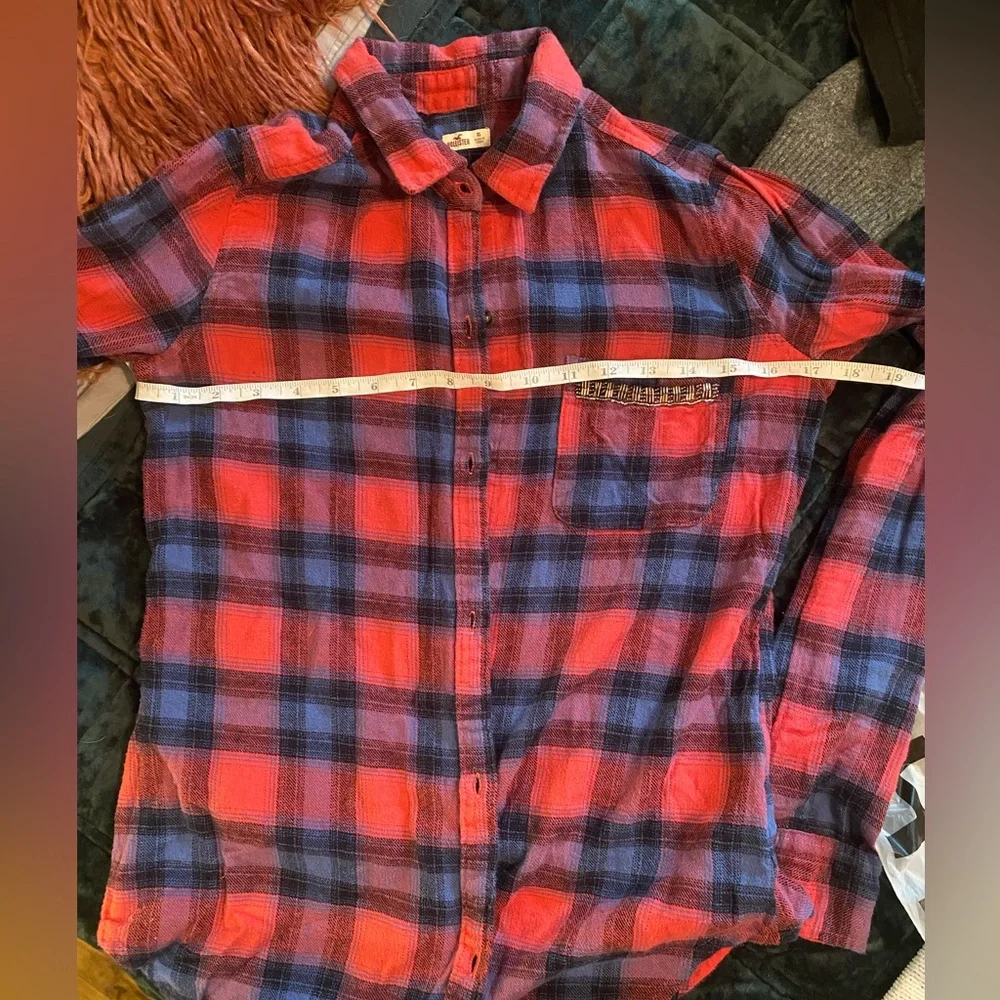 Vintage button down - Picture 7 of 8